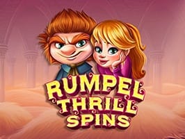 Rumpel Thrill Spins screenshot