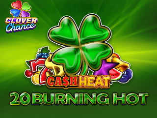 20 Burning Hot Cash Heat screenshot