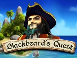 Blackbeards Quest Mini screenshot