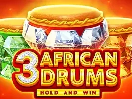 3 African Drums screenshot